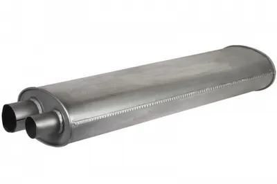 Toba esapament Spate potrivit MERCEDES LK LN2 OM354.900-OM904.907 01.84-12.98