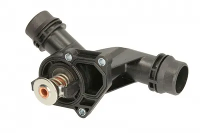 Termostat lichid racire (85 C, cu carcasa) BMW Seria 3 (E46), 5 (E39) 2.0D intre 1998-2003