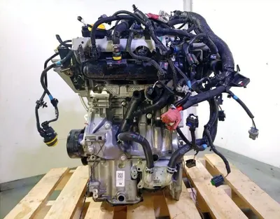 Motor complet fara anexe H4D F4 Dacia Sandero 3 (2020-2022) 1.0 tce; 1.0 TCE H4D F4 benzina + gel; H4D F4