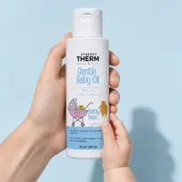 Synergy Therm Mama & Baby - Ulei Delicat pentru Bebeluși cu Ulei de Migdale Dulci, Jojoba și Squalane Vegetal, pentru Pielea Sensibilă, 100 ml