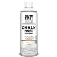 Spray Chalk Paint antichizare, broken white, CK788, interior, 400 ml, Pintyplus