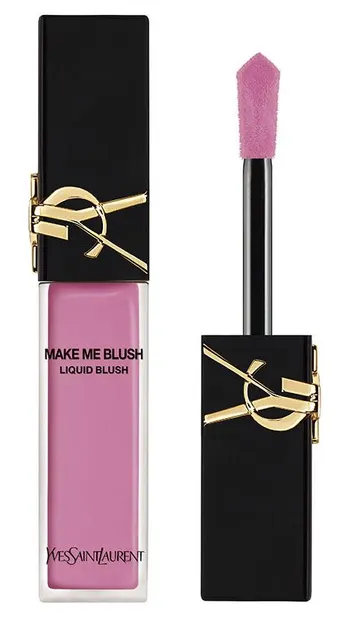 Yves Saint Laurent Blush lichid Make Me Blush, 66 Fuchsia Fling, 15 ml