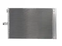 Condensator climatizare (cu uscator) potrivit MERCEDES CLS (C218), CLS SHOOTING BRAKE (X218), E (A207), E (C207), E T-MODEL (S212), E (W212), SL (R231) 2.0CNG-4.7 01.11-04.20