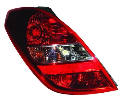 Stop spate Dreapta (P21/5W/P21W/W16W) potrivit HYUNDAI I20 I 2008-2015