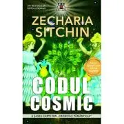 Codul Cosmic. A sasea carte din seria Cronicile Pamantului
