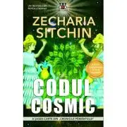 Codul Cosmic. A sasea carte din seria Cronicile Pamantului
