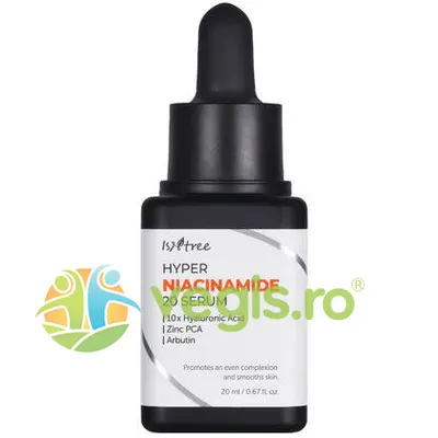 Ser pentru Ten cu 20% Niacinamide 20ml