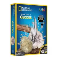 National Geographic - Kit Creativ Invata Sa Spargi O Geoda