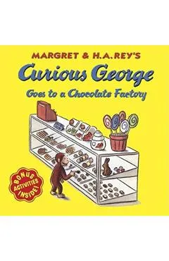 Curious George Goes to a Chocolate Factory