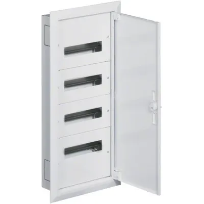 Tablou incastrat ST, usa opaca 4R/48M, Hager FW412F