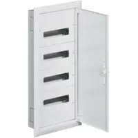 Tablou incastrat ST, usa opaca 4R/48M, Hager FW412F