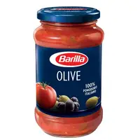 Sos de rosii cu masline si ulei de masline (olive) Barilla, 400 g Engros