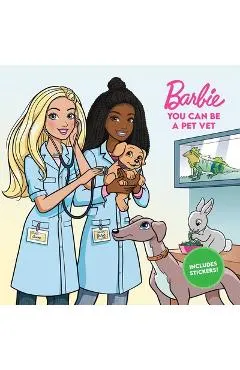 Barbie: You Can Be a Pet Vet