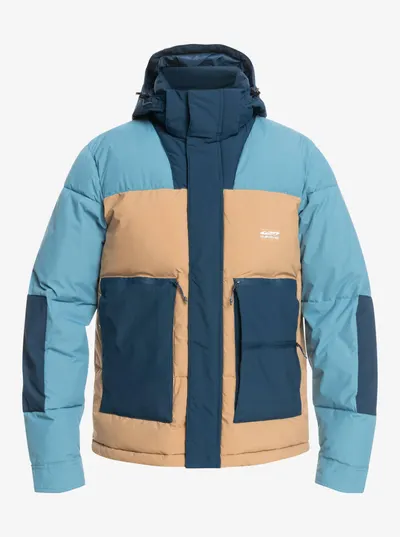 Jachetă de iarnă Quiksilver Nomad Waterproof pentru bărbați