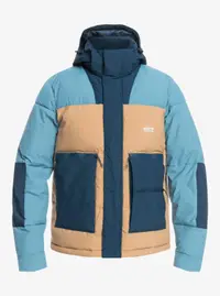 Jachetă de iarnă Quiksilver Nomad Waterproof pentru bărbați
