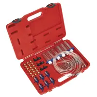 Tester pentru verificarea returului la injectoare, Sealey