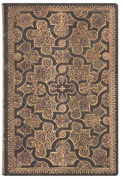 Carnețel Paperblanks Enigma - 9.5 х 14 cm, 104 de coli