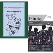 Pachet Sinteze de Istorie pentru admiterea la Academia de Politie si Istoria pe intelesul tuturor Ghid pentru Bacalaureat 2026