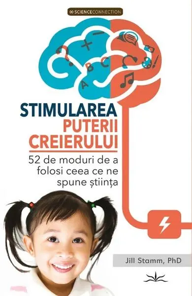 Stimularea puterii creierului - Paperback brosat - Jill Stamm