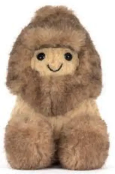 Jucarie de plus - Peanut Yeti Outfit