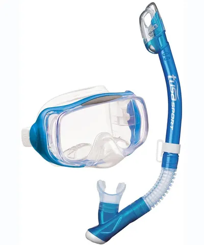 TUSA Set de scufundări Mască + Snorkel