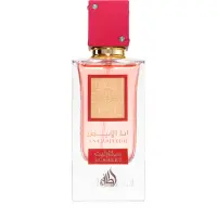 Lattafa Ana Abiyedh Scarlet Eau de Parfum unisex 60 ml