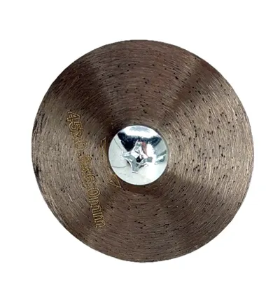 Disc diamantat de taiat si slefuit 45*0.6*5.8(mm) pentru micropolizor CRIANO - CNO-MPU350W-DD45TOP
