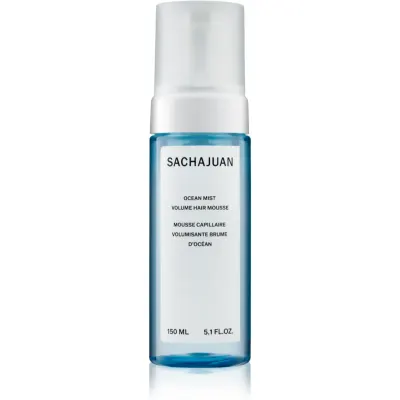 Sachajuan Ocean Mist Hair Mousse spumă pentru volum 150 ml