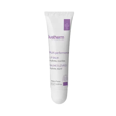 Balsam de buze multi-performance, Ivatherm | 15 ml