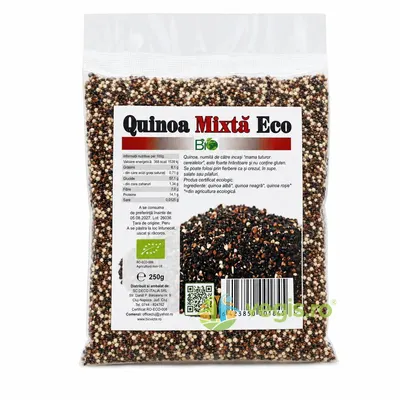 Quinoa Mixta Ecologica/Bio 250g