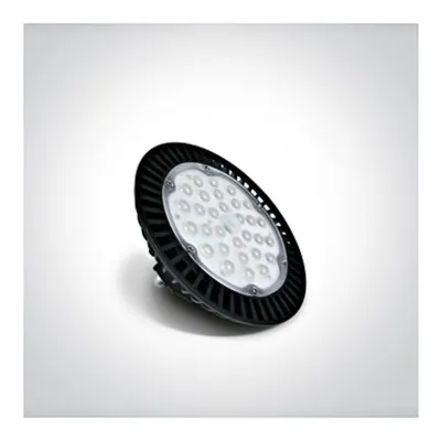 Kenny 4 LED 100W 13000lm 4000K Ra80 230V IP65 negru