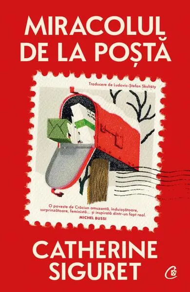 Miracolul de la poștă - Paperback brosat
