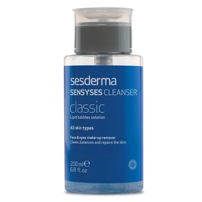Lotiune curatare ten Sensyses Classic, 200 ml, Sesderma