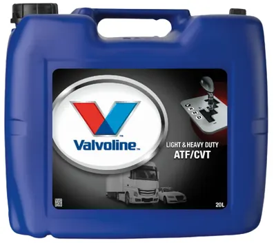 Ulei transmisie automata VALVOLINE Light and Heavy-Duty ATF CVT VATFLHD 20, volum 20 litri, sintetic 20L