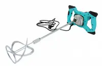 Amestecator de tip mixer vopsea/mortar/ glet 1200W 50cm