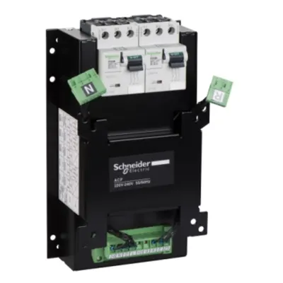 Interfata - Controler Automat - Acp - 380 - 415 V