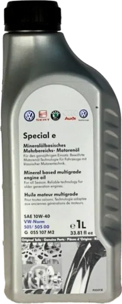 Ulei motor VOLKSWAGEN 10W40 1L