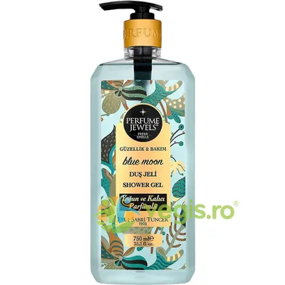 Gel de Dus Jewels Blue Moon 750ml