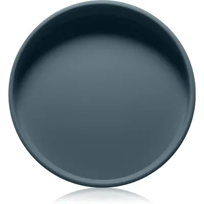 Minikoioi Basic Plate farfurie Deep Blue 1 buc