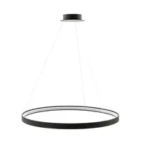 Corp de iluminat suspendat CIRCLE 110 LA0722/1 - BK