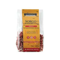 Paste cu faina de sorg si sfecla rosie bio 250g Nutracentis
