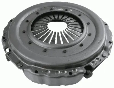 Placa presiune ambreiaj (395mm, nou) potrivit DAF CF, CF 65, LF, LF 45, LF 55; IVECO EUROCARGO I-III, EUROCARGO V CE184C-PX-7231 09.00