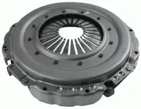 Placa presiune ambreiaj (395mm, nou) potrivit DAF CF, CF 65, LF, LF 45, LF 55; IVECO EUROCARGO I-III, EUROCARGO V CE184C-PX-7231 09.00-