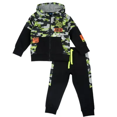 Trening copii Chicco, Negru, 78852-65CLT