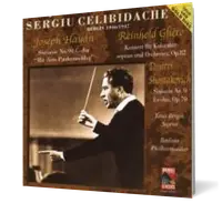 Sergiu Celibidache in Berlin 1946/47