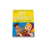 Get Smart Student's Book level 4. British Edition