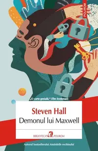 Demonul lui Maxwell - Paperback brosat - Steven Hall