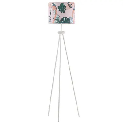 Lampa de podea Flamingo.