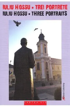 Iuliu Hossu - Trei portrete/Three portraits