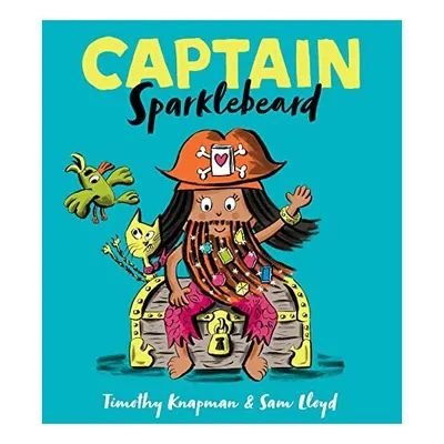 Captain Sparklebeard